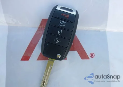 2016 Kia Sorento 2.4L L from USA, damaged, VIN 5XYPG4A32GG184498